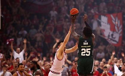 Παναθηναϊκός: Ο «Ευρωλιγκάτος» Ναν έχει να δώσει πολλά στον Επτάστερο της νέας σεζόν