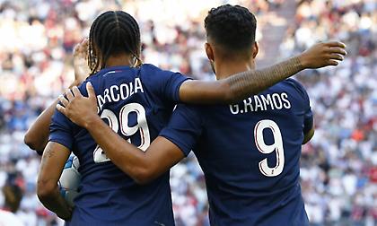 Χάβρη-Παρί Σεν Ζερμέν