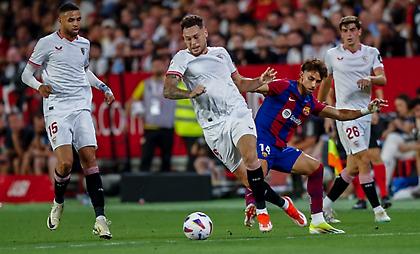 Λας Πάλμας-Σεβίλλη