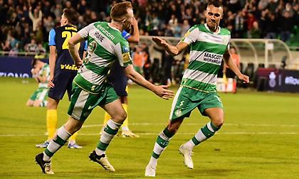 Με Σάμροκ Ρόβερς στα playoffs του Europa League ο ΠΑΟΚ - Δείτε όλα τα ζευγάρια