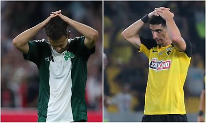 Τα σχόλια στον bwinΣΠΟΡ FM 94,6 για τους αποκλεισμούς Παναθηναϊκού και ΑΕΚ