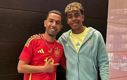 Πατέρας Γιαμάλ: «Eίδα τον εαυτό μου μεταξύ ζωής και θανάτου»