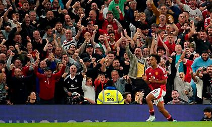 Λύτρωσε τη Γιουνάιτεντ στο ντεμπούτο του ο Ζίρκζεϊ!