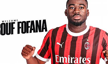 Ανακοίνωσε την απόκτηση του Φοφανά η Μίλαν