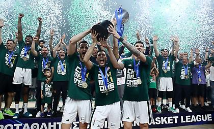 Παναθηναϊκός: Από τον ηγέτη στον X-Factor, από τον Terminator στον Baby Shark