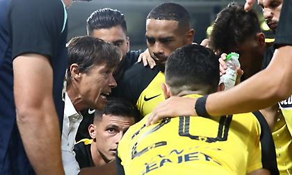 Με πολλές αλλαγές η ΑΕΚ κόντρα στον ΟΦΗ-Ημέρα κρίσης για Λιβάι