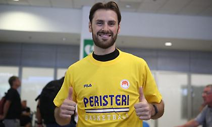 Στην Αθήνα για χάρη του Περιστερίου Πάπας και Κόφι