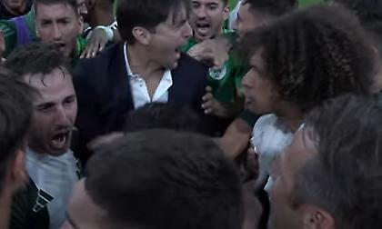 Η τρέλα του Αλόνσο πριν τα πέναλτι και ο Τζαβέλλας που δεν μπορούσε να βλέπει