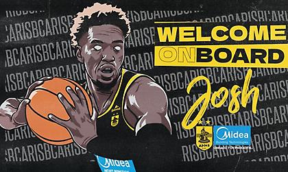 Ανακοίνωσε Ρόμπερτς ο Άρης