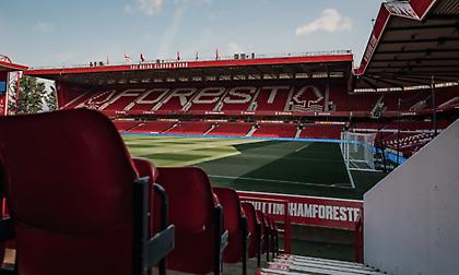 Νότιγχαμ Φόρεστ-Μπόρνμουθ