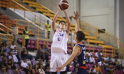 Χωρίς μετάλλιο αλλά με το κεφάλι ψηλά ολοκλήρωσε την παρουσία της στο Eurobasket U16 η Εθνική Παίδων