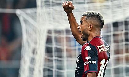 Τέζαρε την πρωταθλήτρια Ιταλίας στο 96' και «έκλεψε» τον βαθμό από την Ίντερ η Τζένοα!