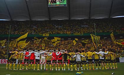 Έκπληξη από Μπίλεφελντ στο Κύπελλο, 40.000 οπαδοί της Ντόρτμουντ για ματς με ομάδα 4ης κατηγορίας!