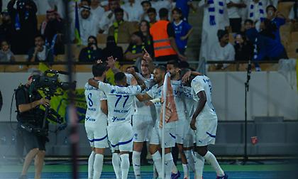 Η Αλ Χιλάλ σήκωσε το Σούπερ Καπ της Σαουδικής Αραβίας με τεσσάρα στην Αλ Νασρ του Ρονάλντο