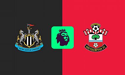 Nιούκαστλ-Σαουθάμπτον