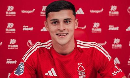 Ανακοίνωσε Σόσα η Νότιγχαμ Φόρεστ