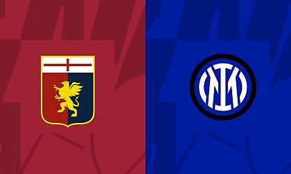 Τζένοα-Ίντερ 1-1