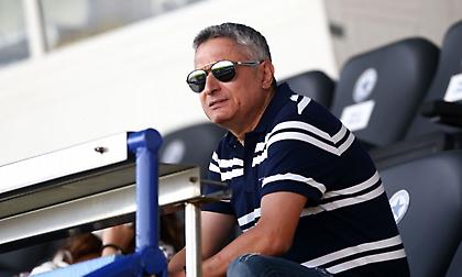 Σπανός: «Ραντεβού στο γήπεδο για μια πετυχημένη σεζόν»