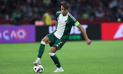 Παναθηναϊκός: Τα συγχαρητήρια του Άγιαξ στον Βαγιαννίδη και ο συγκινητικός Ζέκα (vids)