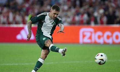 Παγκάκης: «Όπλο του Παναθηναϊκού ο ρυθμός-Η πιθανότερη 11άδα με Αστέρα»