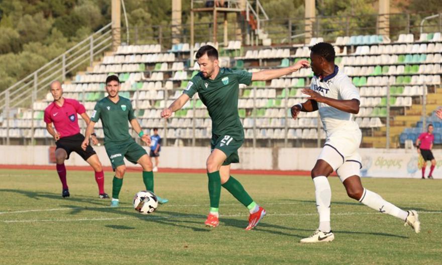 Λεβαδειακός-Athens Kallithea 0-0 (ΤΕΛΙΚΟ)