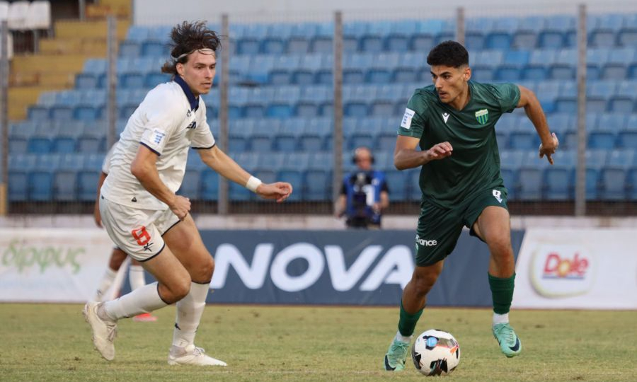 Λεβαδειακός-Athens Kallithea 0-0: Ελάχιστα ρίσκα και μηδέν στο ντέρμπι νεοφώτιστων