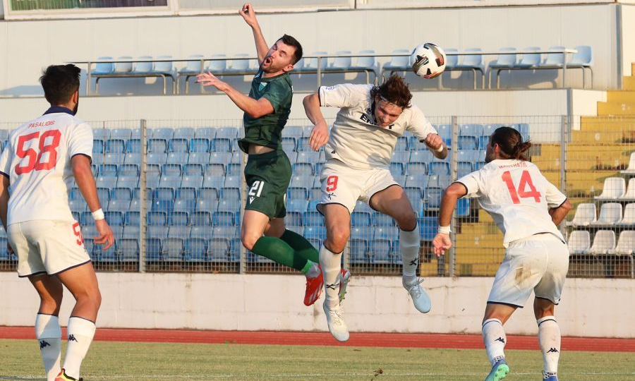 Λεβαδειακός-Athens Kallithea 0-0: Ελάχιστα ρίσκα και μηδέν στο ντέρμπι νεοφώτιστων