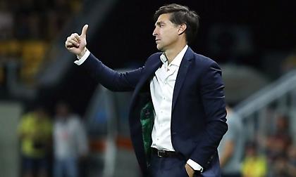 Νικολογιάννης: «Πολύ δύσκολο το ματς με Αστέρα, αλλά είναι λογικό να κάνει σαρωτικές αλλαγές ο Αλόνσο»