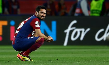 Στην έξοδο από την Μπαρτσελόνα ο Γκιντογκάν!