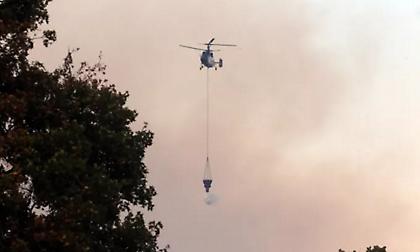 Έσβησε η φωτιά στον Μαραθώνα