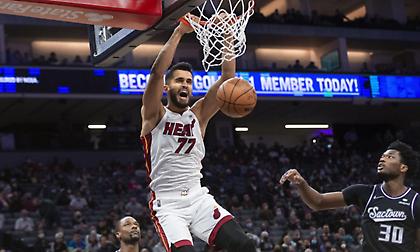 «Οι Νικς δοκίμασαν τον Γιουρτσεβέν αλλά τον απέρριψαν»