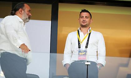 Ποστάρισμα με Αλμέιδα και «Forza» από τον Αντώνη Ηλιόπουλο