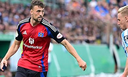 Πεντάρες, εφτάρες και λίγες εκπλήξεις στο Κύπελλο Γερμανίας