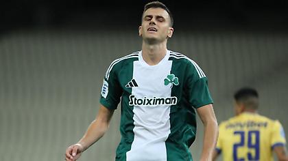 Ολα στραβά κι ανάποδα με το «καλημέρα» για τον Παναθηναϊκό