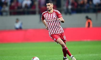 Ολυμπιακός: Κάρμο, η επιστροφή!