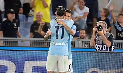 Χαμογέλασε με ανατροπή η Λάτσιο, κόλλησαν στο μηδέν Κάλιαρι και Ρόμα