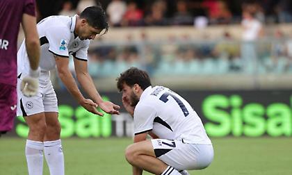 Εφιαλτική πρεμιέρα με τριάρα από τη Βερόνα για τη Νάπολι!