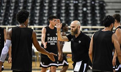 Τα φιλικά προετοιμασίας του ΠΑΟΚ