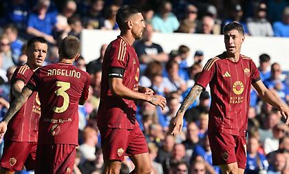 Κάλιαρι-Ρόμα