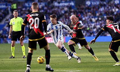 Ρεάλ Σοσιεδάδ-Ράγιο Βαγιεκάνο