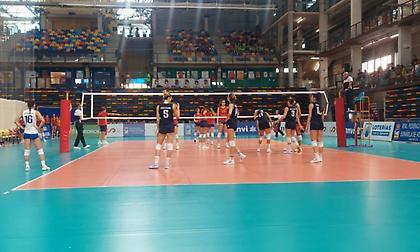 Έκανε το απόλυτο με την Ισπανία η Εθνική βόλεϊ γυναικών