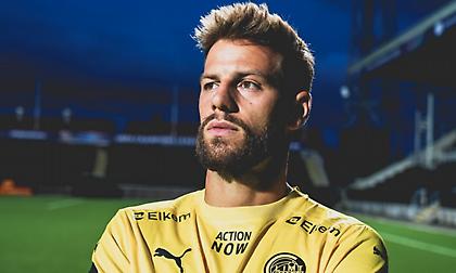 Στην Μπόντο/Γκλιμτ ο Ζινκερνάγκελ