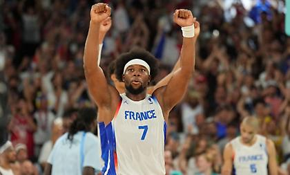 Ο Γιαμπουσέλε θα μπει «μέσα» για να πάει στο ΝΒΑ!