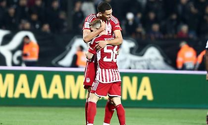 Επιμένει για Ποντένσε, καραδοκεί για Κάρμο ο Ολυμπιακός