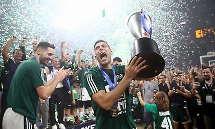 Σε δυνατό τουρνουά στη Σλοβενία με Εφές και Μπάγερν ο Παναθηναϊκός AKTOR