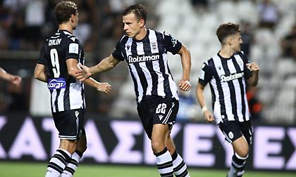 «Στον αέρα» η τηλεοπτική κάλυψη του Σάμροκ-ΠΑΟΚ