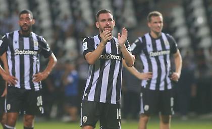 Τσορμπατζόγλου: «Πολλές οι φάσεις που δέχεται ο ΠΑΟΚ - Η Σάμροκ δεν είναι Μάλμε, αλλά ούτε ο Πανσερραϊκός ήταν»