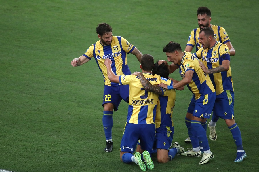 Asteras AKTOR: Ο υποτιμημένος κύριος Ράσταβατς…