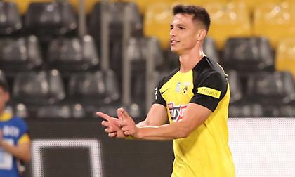 MVP ο Πήλιος στη νίκη της ΑΕΚ