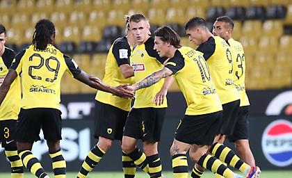 Τακτική ανάλυση: Επιβλητική ΑΕΚ με… απρόσμενο MVP